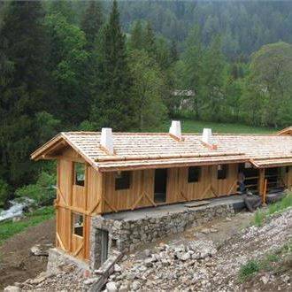 Progettazione case in legno
